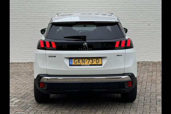 Peugeot 3008 1.2 PureTech Allure Clima Navigatie Pdc voor+achter Lane assist Cruise controle