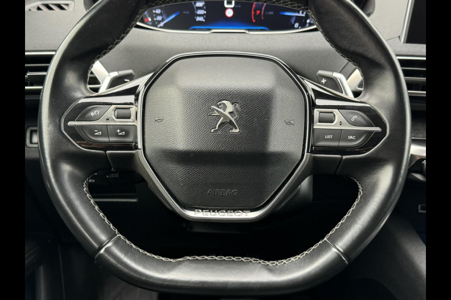 Peugeot 3008 1.2 PureTech Allure Clima Navigatie Pdc voor+achter Lane assist Cruise controle