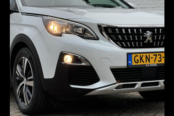 Peugeot 3008 1.2 PureTech Allure Clima Navigatie Pdc voor+achter Lane assist Cruise controle