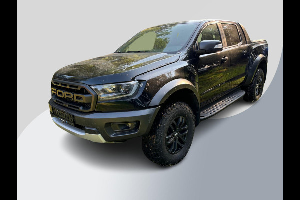 Ford Ranger Raptor 2.0 EcoBlue Graag bellen voor bezichtiging | Navigatie | Trekhaak | Rollertop | Cruise Control |