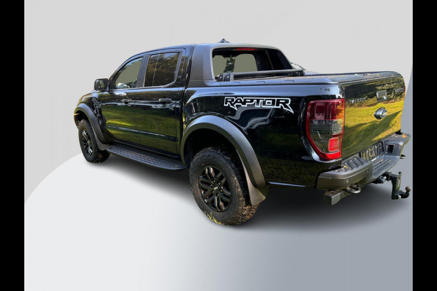 Ford Ranger Raptor 2.0 EcoBlue Graag bellen voor bezichtiging | Navigatie | Trekhaak | Rollertop | Cruise Control |