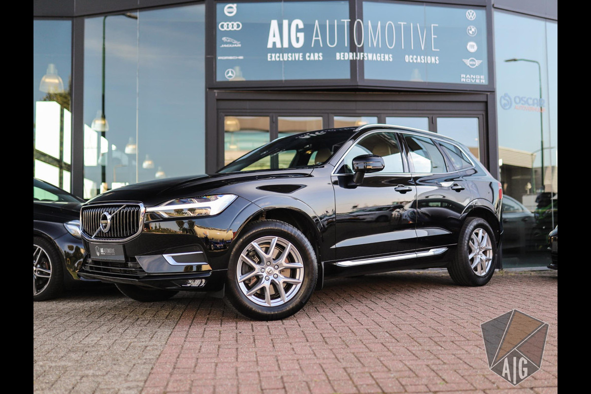 Volvo XC60 2.0 T6 AWD Inscription | Pilot Assist | Keyless | Trekhaak | 360° Camera | Leder | Carplay | Stoelverw.