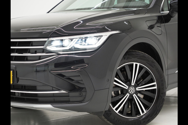 Volkswagen Tiguan 1.4 TSI eHybrid Elegance | Panoramadak | Virtual | Leder | Adaptive Cruise | 360 | Trekhaak