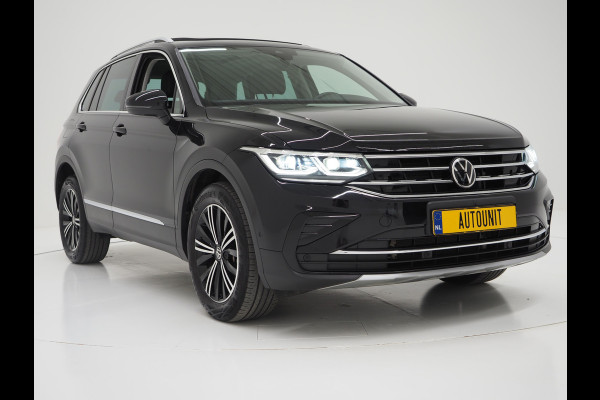 Volkswagen Tiguan 1.4 TSI eHybrid Elegance | Panoramadak | Virtual | Leder | Adaptive Cruise | 360 | Trekhaak