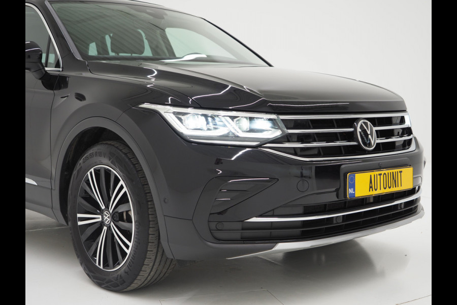 Volkswagen Tiguan 1.4 TSI eHybrid Elegance | Panoramadak | Virtual | Leder | Adaptive Cruise | 360 | Trekhaak