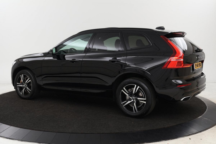 Volvo XC60 2.0 B4 Exclusive | Panoramadak | Stoel & stuurverwarming | Camera | Standkachel | Keyless | Carplay | Navigatie | Memory | DAB