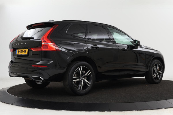 Volvo XC60 2.0 B4 Exclusive | Panoramadak | Stoel & stuurverwarming | Camera | Standkachel | Keyless | Carplay | Navigatie | Memory | DAB