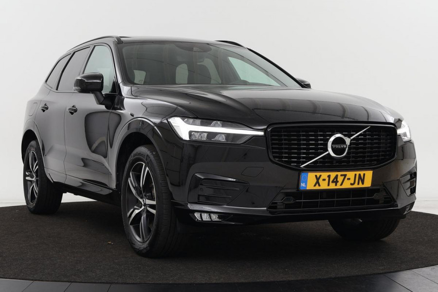 Volvo XC60 2.0 B4 Exclusive | Panoramadak | Stoel & stuurverwarming | Camera | Standkachel | Keyless | Carplay | Navigatie | Memory | DAB