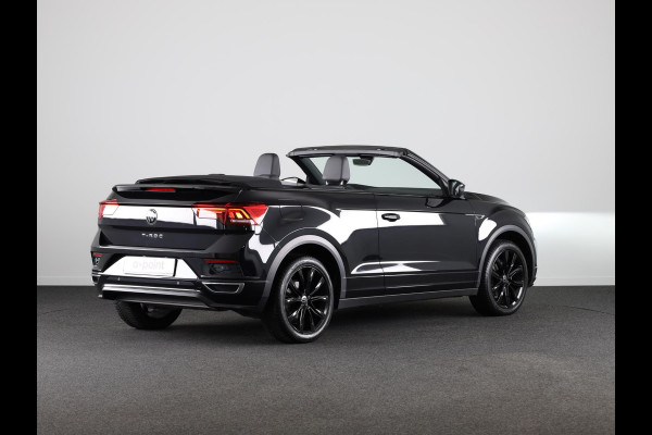 Volkswagen T-Roc Cabrio 1.5 TSI R-Line 150Pk DSG (Automaat) | 18"LM velgen | Navigatie | Stoelverwarming |