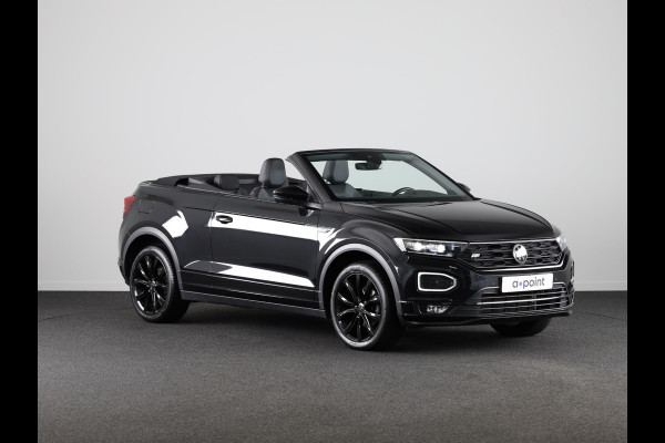 Volkswagen T-Roc Cabrio 1.5 TSI R-Line 150Pk DSG (Automaat) | 18"LM velgen | Navigatie | Stoelverwarming |