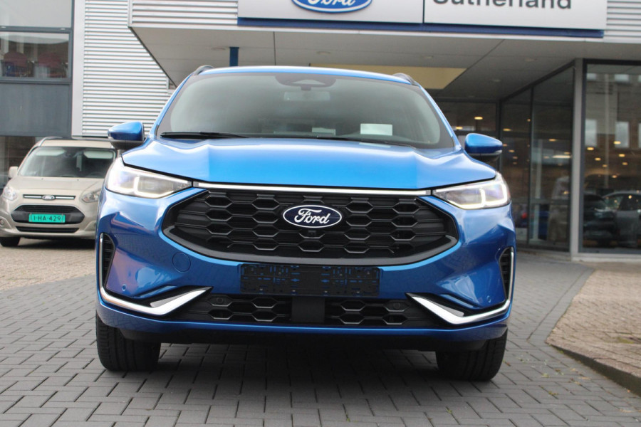 Ford Kuga 2.5 PHEV ST-Line X Ford Voorraad | 2.100kg Trekgewicht | Wegklapbare Trekhaak | Winterpack | Technology Pack | 19 inch