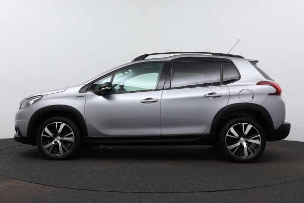 Peugeot 2008 1.2 PureTech GT-Line (Dealer OnderH, Navi, Camera, Parkeer sensoren V+A, Cruise Con, Automatisch parkeren,, Etc)