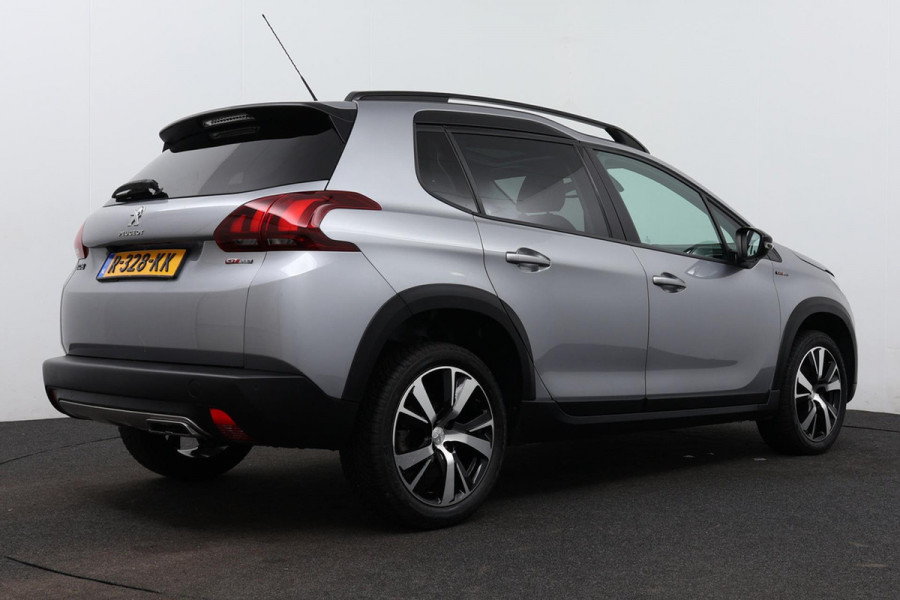 Peugeot 2008 1.2 PureTech GT-Line (Dealer OnderH, Navi, Camera, Parkeer sensoren V+A, Cruise Con, Automatisch parkeren,, Etc)