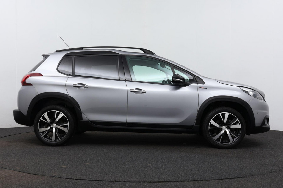 Peugeot 2008 1.2 PureTech GT-Line (Dealer OnderH, Navi, Camera, Parkeer sensoren V+A, Cruise Con, Automatisch parkeren,, Etc)