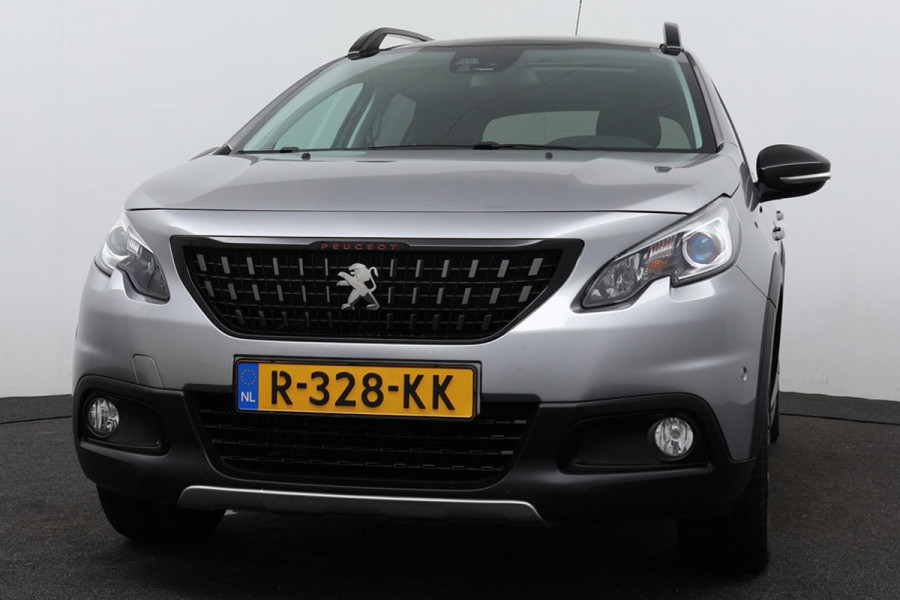 Peugeot 2008 1.2 PureTech GT-Line (Dealer OnderH, Navi, Camera, Parkeer sensoren V+A, Cruise Con, Automatisch parkeren,, Etc)