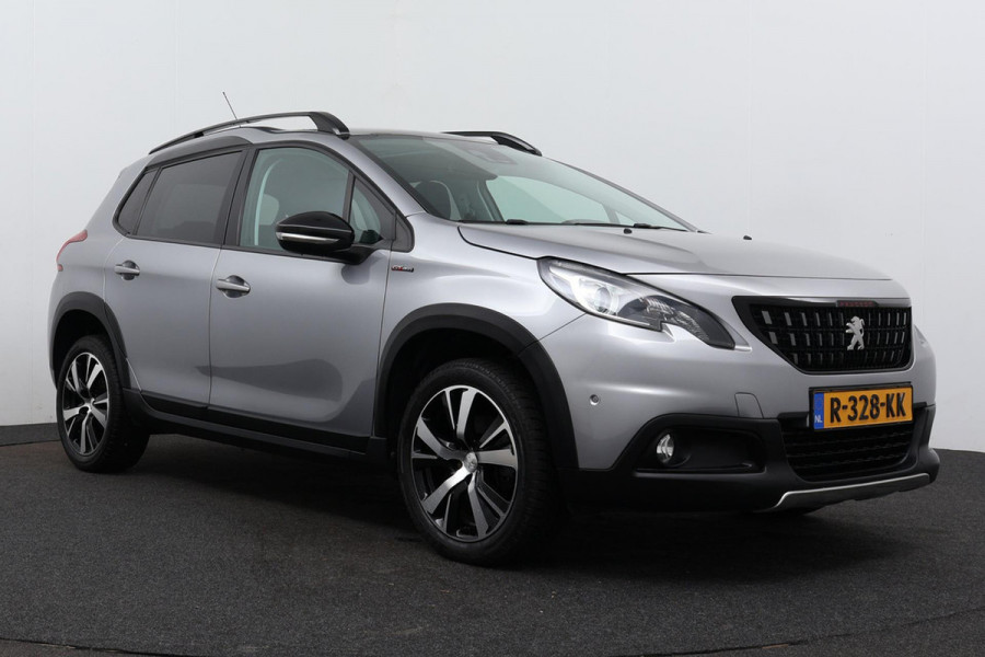 Peugeot 2008 1.2 PureTech GT-Line (Dealer OnderH, Navi, Camera, Parkeer sensoren V+A, Cruise Con, Automatisch parkeren,, Etc)