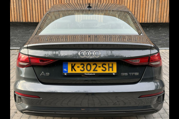 Audi A3 Limousine 35 TFSI Pro Line Automaat | Apple CarPlay | Climate Control | Cruise Control | Lane Assist | LED | DAB | Parkeersensor