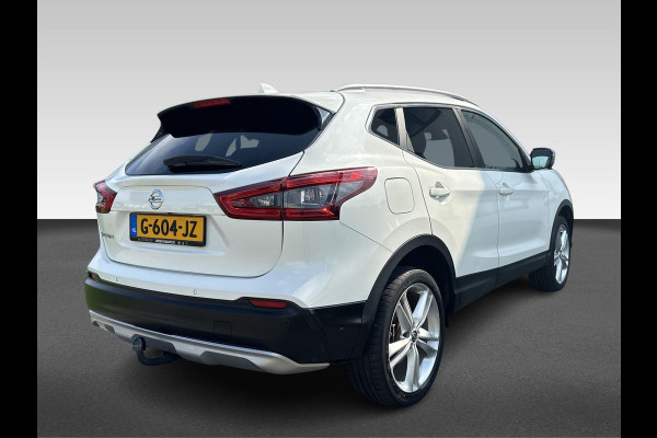 Nissan QASHQAI 1.3 DIG-T N-Motion