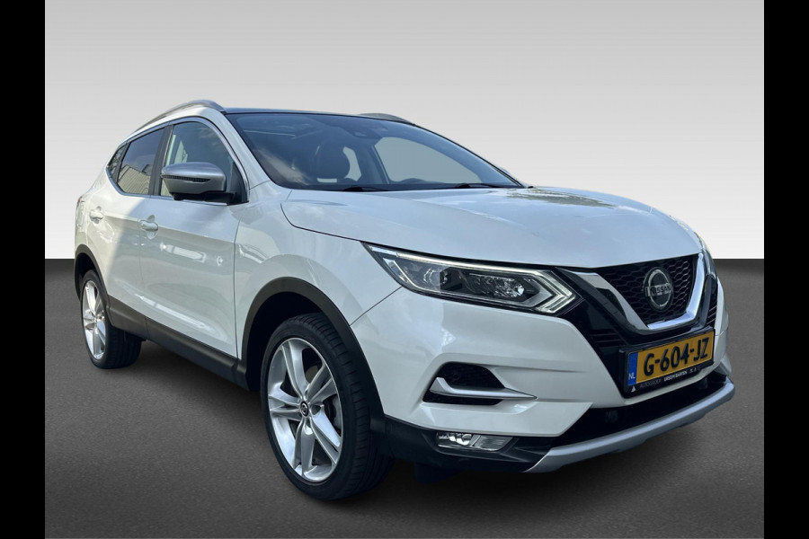 Nissan QASHQAI 1.3 DIG-T N-Motion