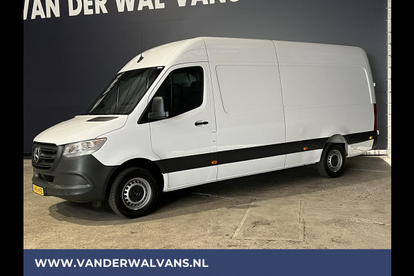 Mercedes-Benz Sprinter 317 CDI 170pk L3H2 Fabrieksgarantie Euro6 Airco | Camera | Apple Carplay | Cruisecontrol Android Auto, Parkeersensoren, Bijrijdersbank, Stoelverwarming, MBUX