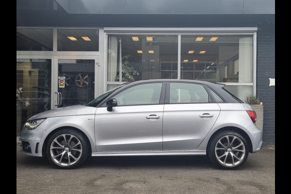 Audi A1 Sportback 1.4 TFSI Design Pro Line Plus S-LINE / NAVI / CRUISE / AUTOMAAT