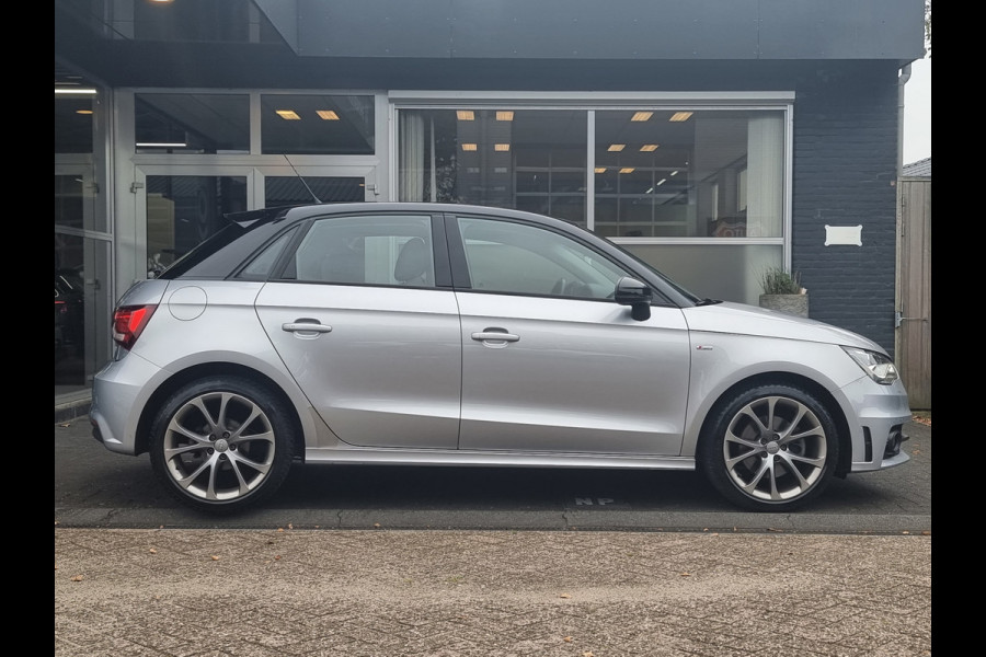 Audi A1 Sportback 1.4 TFSI Design Pro Line Plus S-LINE / NAVI / CRUISE / AUTOMAAT