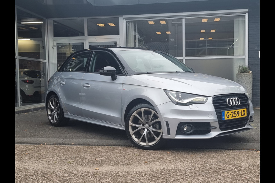 Audi A1 Sportback 1.4 TFSI Design Pro Line Plus S-LINE / NAVI / CRUISE / AUTOMAAT