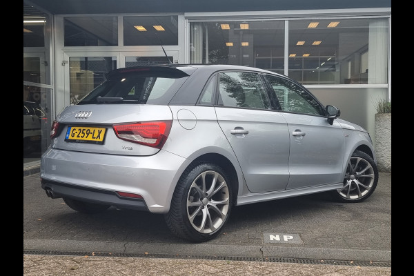 Audi A1 Sportback 1.4 TFSI Design Pro Line Plus S-LINE / NAVI / CRUISE / AUTOMAAT