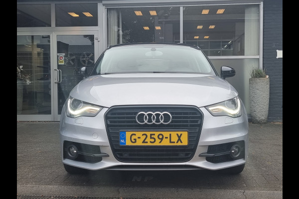 Audi A1 Sportback 1.4 TFSI Design Pro Line Plus S-LINE / NAVI / CRUISE / AUTOMAAT