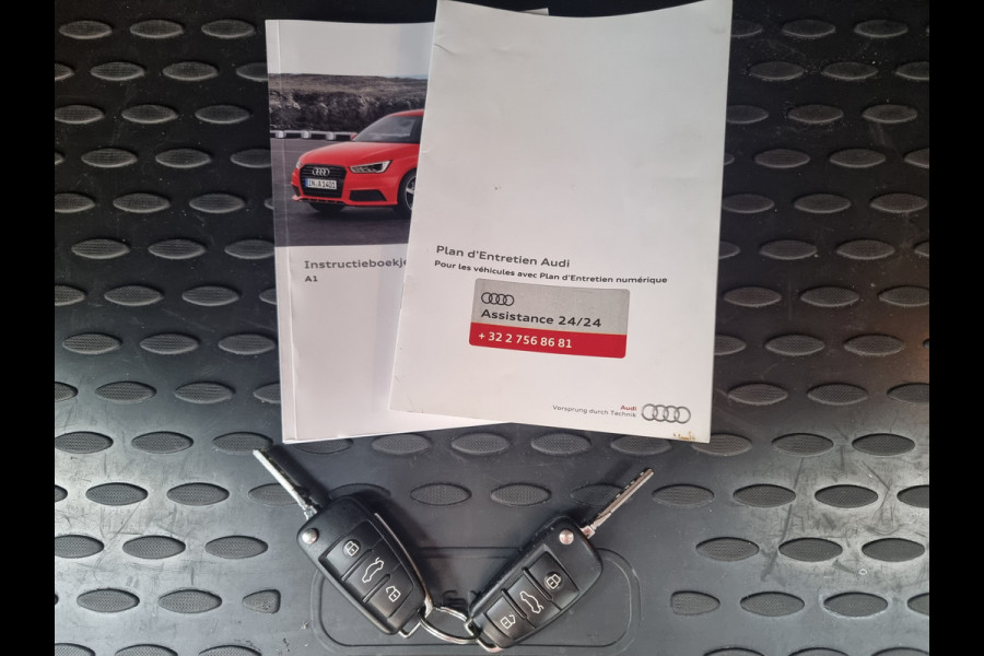 Audi A1 Sportback 1.4 TFSI Design Pro Line Plus S-LINE / NAVI / CRUISE / AUTOMAAT