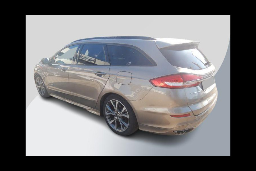 Ford Mondeo Wagon 2.0 IVCT HEV ST-Line 187pk | SYNC 3 Navi | Stoelverwarming | Half Leder