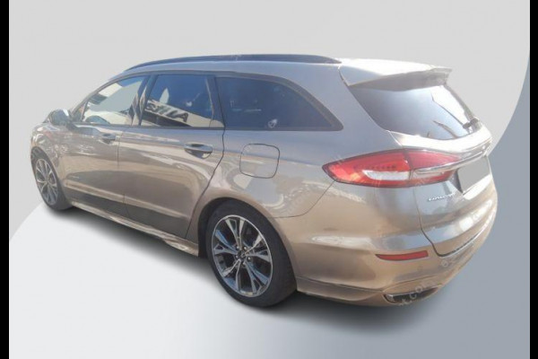 Ford Mondeo Wagon 2.0 IVCT HEV ST-Line 187pk | SYNC 3 Navi | Stoelverwarming | Half Leder