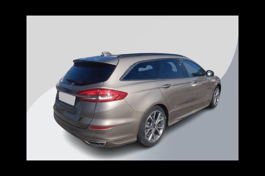 Ford Mondeo Wagon 2.0 IVCT HEV ST-Line 187pk | SYNC 3 Navi | Stoelverwarming | Half Leder