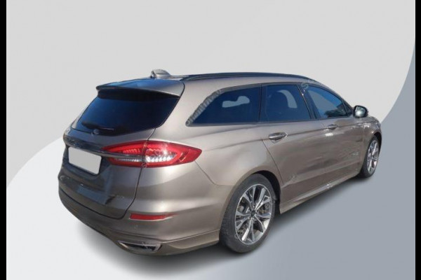 Ford Mondeo Wagon 2.0 IVCT HEV ST-Line 187pk | SYNC 3 Navi | Stoelverwarming | Half Leder