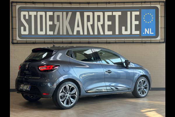 Renault Clio 1.2 TCe 120pk, Bose, R-Link Navi, Stoelverwarming, camera, PDC V+A, 100% elk jaar dealer onderhouden!