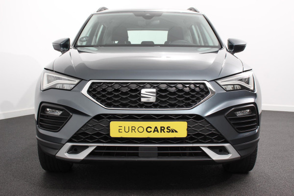 Seat Ateca 1.5 TSI 150pk DSG-7 Style | Climate Control | Afneembare Trekhaak | Led | Dab | Adaptive Cruise Control | Parkeer sensoren