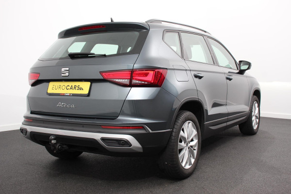 Seat Ateca 1.5 TSI 150pk DSG-7 Style | Climate Control | Afneembare Trekhaak | Led | Dab | Adaptive Cruise Control | Parkeer sensoren