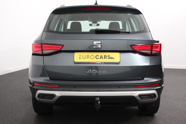 Seat Ateca 1.5 TSI 150pk DSG-7 Style | Climate Control | Afneembare Trekhaak | Led | Dab | Adaptive Cruise Control | Parkeer sensoren