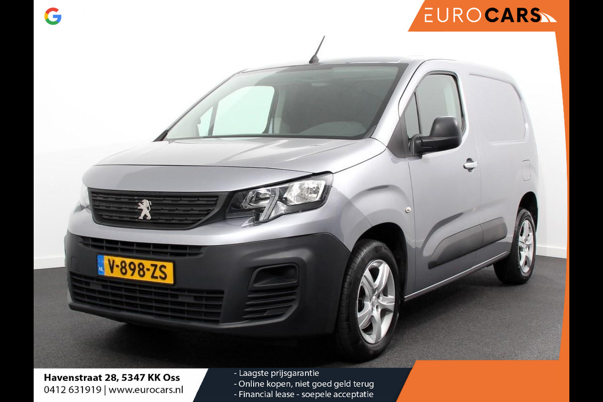 Peugeot Partner 1.6 BlueHDI Pro | Airco | Lichtmetalen Velgen | Lees opmerkingen!