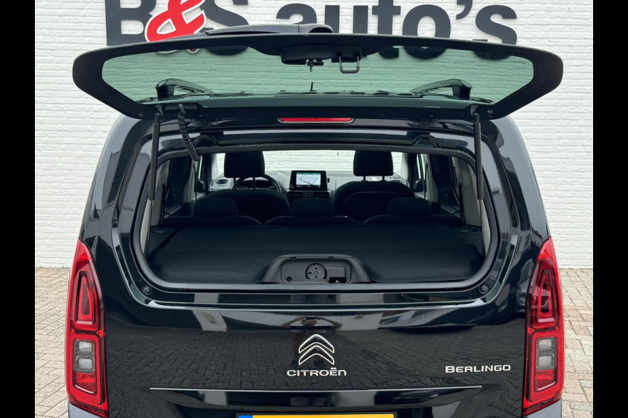 Citroën Berlingo 1.2 PureTech Shine Navigatie Pdc voor en achter Cruise Panorama 4 Seizoenen banden