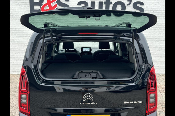 Citroën Berlingo 1.2 PureTech Shine Navigatie Pdc voor en achter Cruise Panorama 4 Seizoenen banden