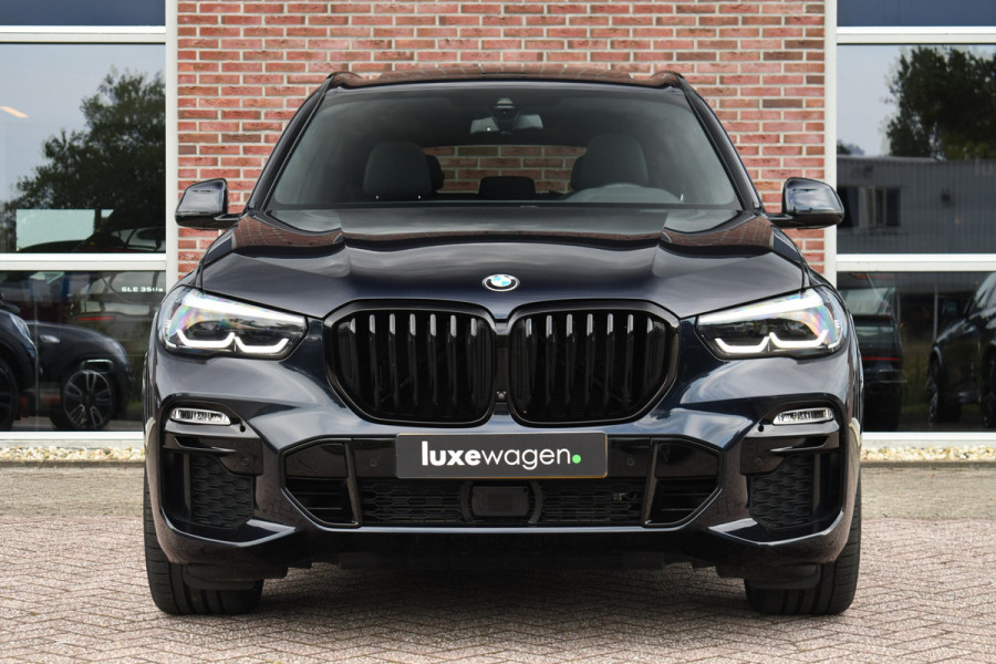 BMW X5 xDrive45e M-Sport Pano ACC Trekh 360 4wielbest Comfort-stoel