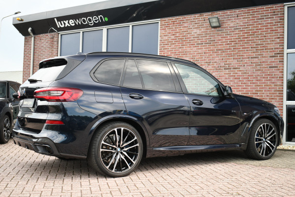 BMW X5 xDrive45e M-Sport Pano ACC Trekh 360 4wielbest Comfort-stoel