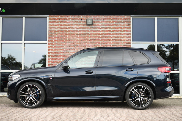 BMW X5 xDrive45e M-Sport Pano ACC Trekh 360 4wielbest Comfort-stoel