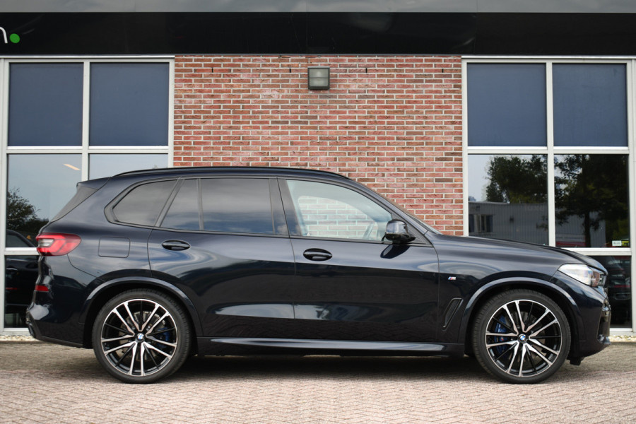 BMW X5 xDrive45e M-Sport Pano ACC Trekh 360 4wielbest Comfort-stoel