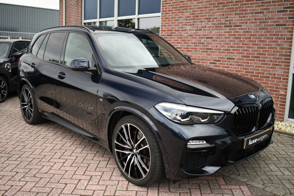 BMW X5 xDrive45e M-Sport Pano ACC Trekh 360 4wielbest Comfort-stoel