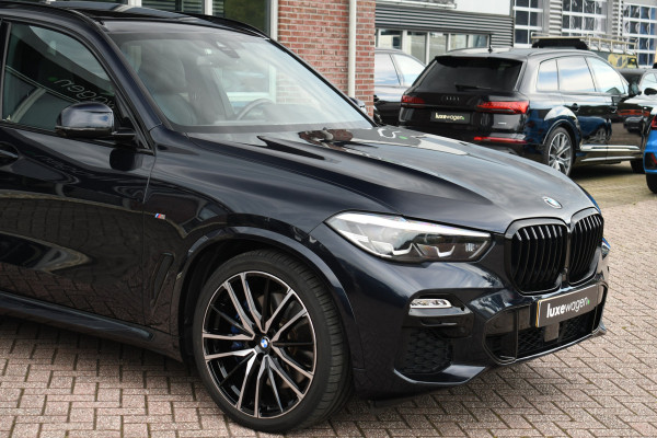 BMW X5 xDrive45e M-Sport Pano ACC Trekh 360 4wielbest Comfort-stoel