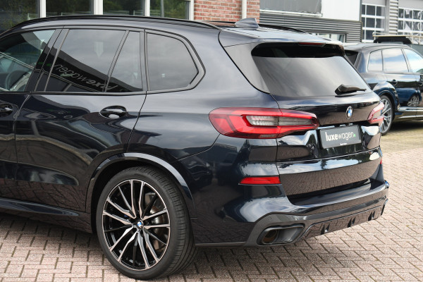 BMW X5 xDrive45e M-Sport Pano ACC Trekh 360 4wielbest Comfort-stoel