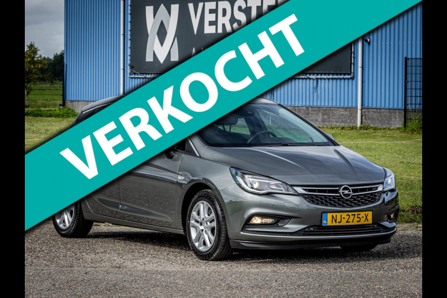 Opel Astra 1.6 CDTI Business+ Navigatie|Bluetooth