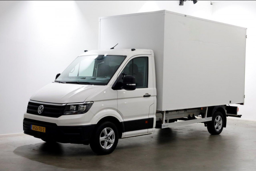 Volkswagen Crafter 35 2.0 TDI Bakwagen met achterdeuren en zijdeur 09-2020